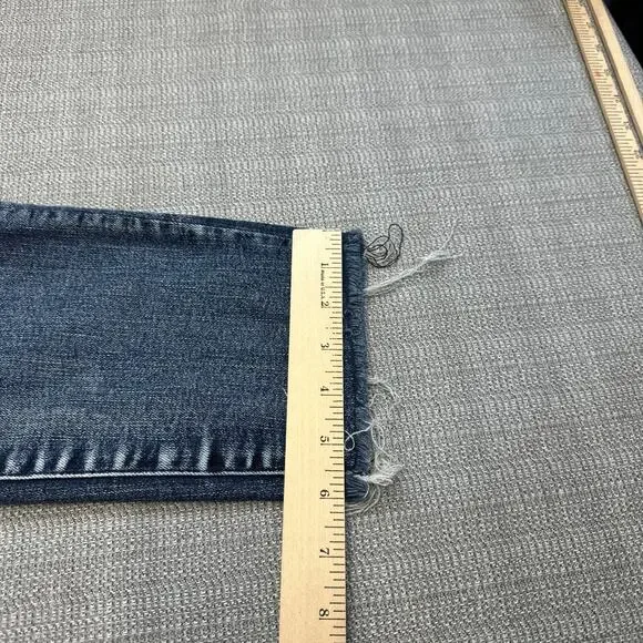 Judy Blue Women's Blue Jeans - Picture 8 of 12